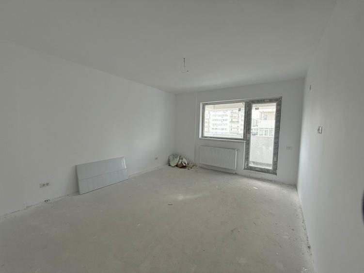 Apartament cu 2 camere, 52,1 mp utili + balcon, etaj 1 | Direct dezvoltator