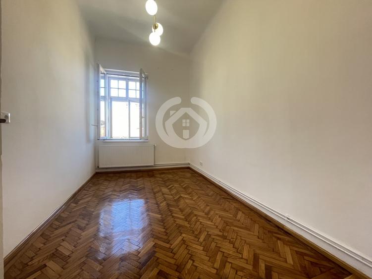Apartament renovat în Centrul Sibiului | Str. Mitropoliei | Disponibil imediat
