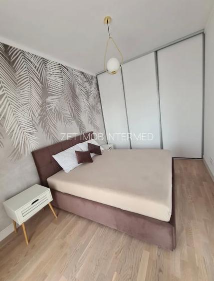 2 camere Bucurestii Noi - complex Marmura *parcare SUBTERANA* - 5