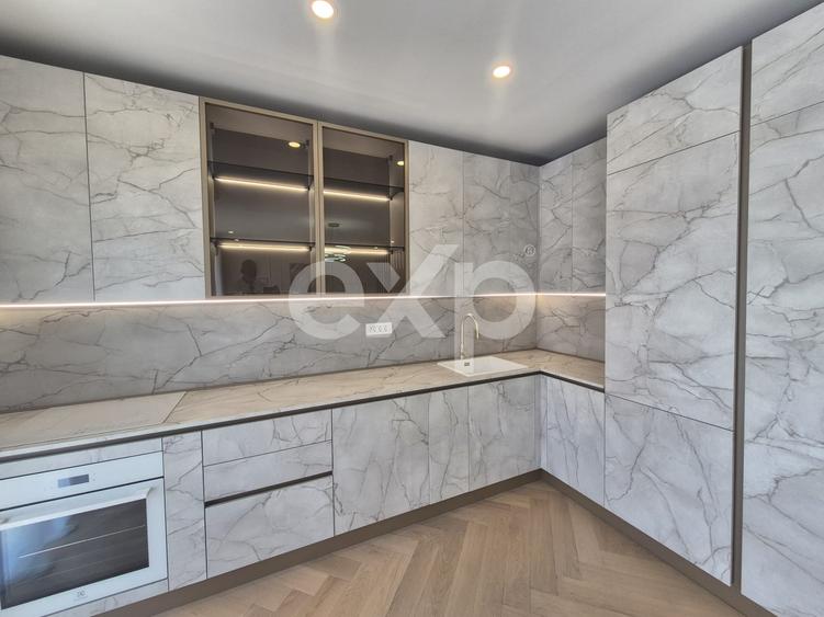 De inchiriat | Luxury 4 camere în ARQA Jolie Ville | Iancu Nicolae I Pipera