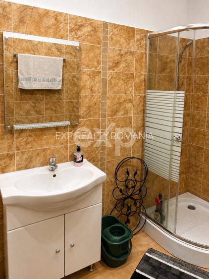 Apartament 2 camere cu intrare independentă Mobilat și utilat Câmpina  1.500 RON - 5