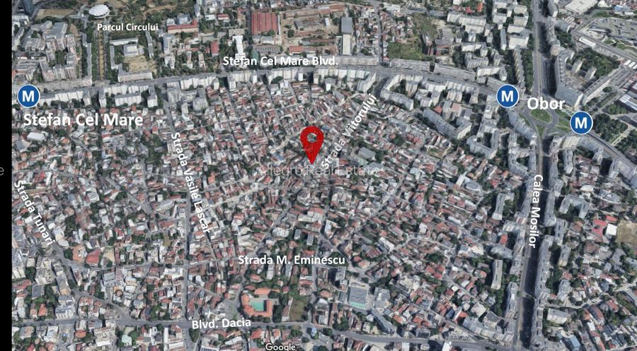 Cladire multifunctionala consolidata| Office | AirBnb | 856 mp utili | - 18