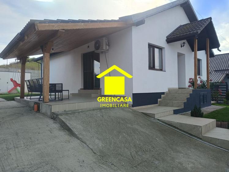 Casă individuală mobilată și utilată – Sânnicoară, zonă liniștită