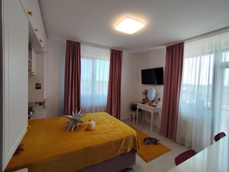 Apartament 3 camere + parcare Albert Meraki  91.3mp St. 2020