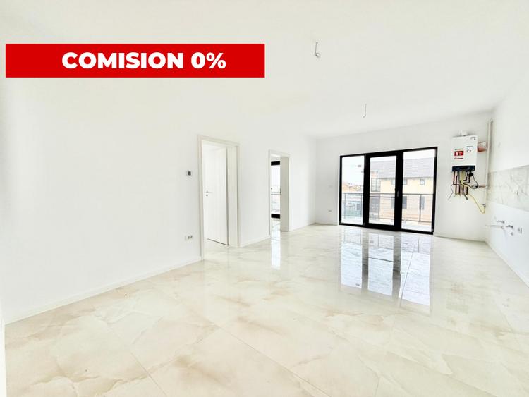 Apartament 3 camere - Zona Noul Lidl - Mosnita - Comision 0%