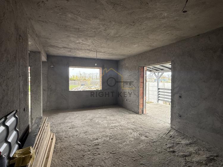 Casa Noua Joita-Bacu, 4 Cam, Pod+Placa, Teren 550 mp, Comision 0%!