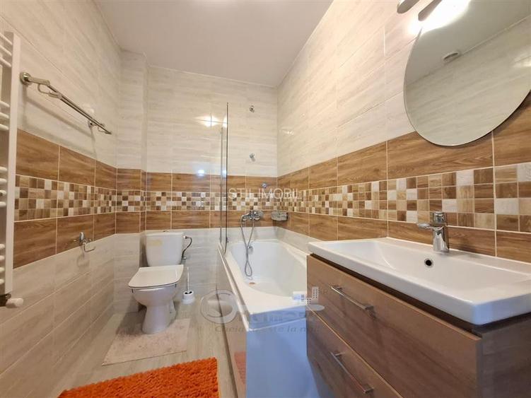 Apartament 2 camere decomandat, 67 mp, bloc 2021, Valea Lupului, liber - 18