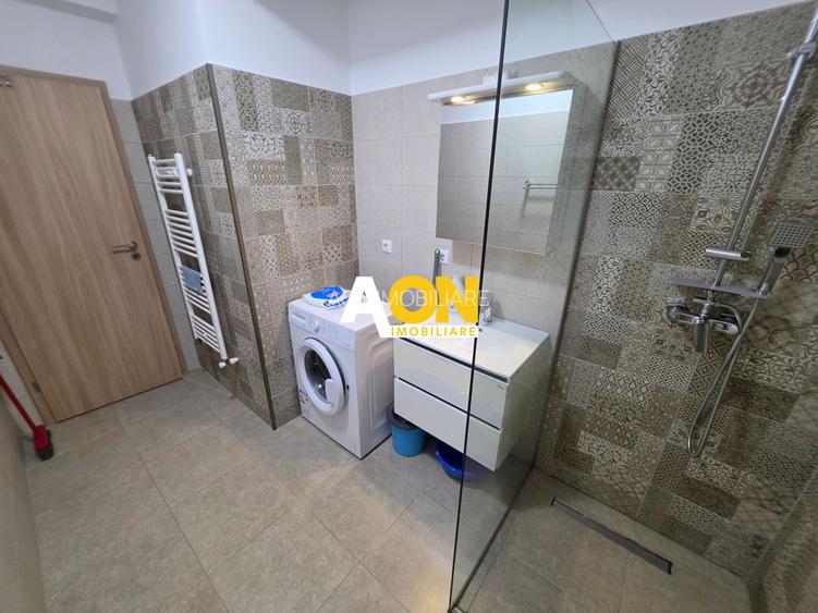Apartament 2 Camere Bloc Nou, Zona Cetate, Complet Mobilat - 8