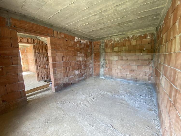 Casa familiala la rosu in suprafat utila de 199 mp si 400 mp teren