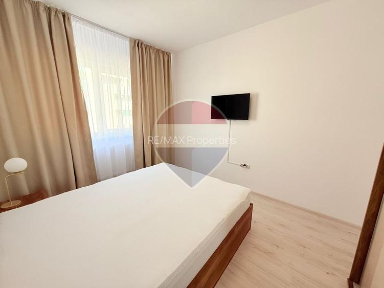 Studio modern de inchiriat | 40 mp, living open space | Chiajna
