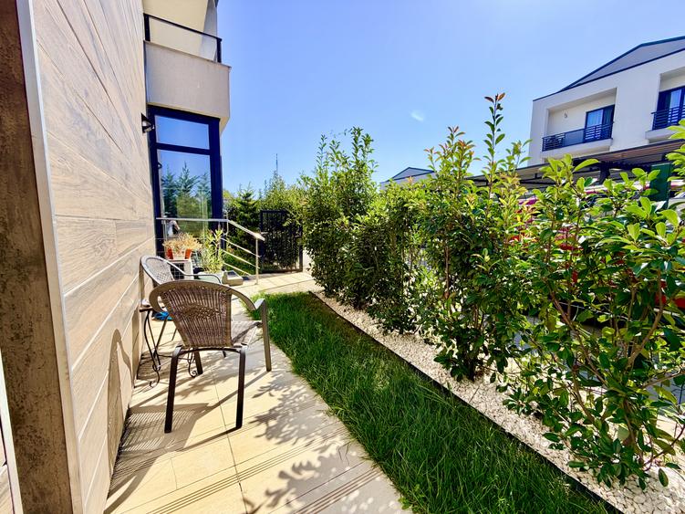 Apartament 3 camere cu 2 bai | gradina de 94 mp | Braytim