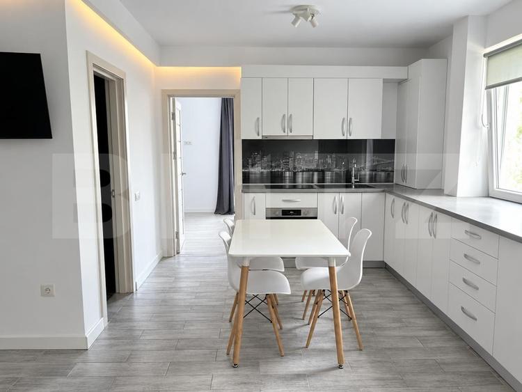 Apartament 2 camere, 49 mp, zona BMW -Avram Iancu