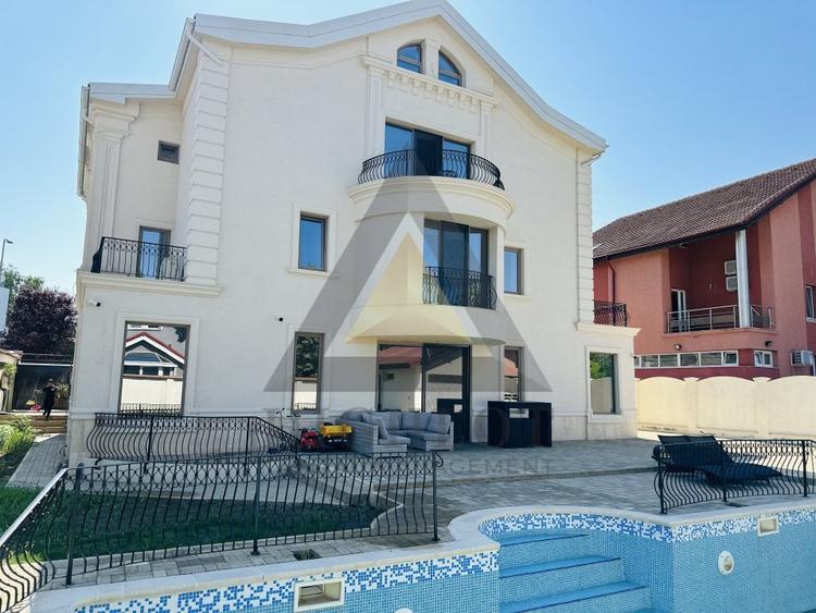 IANCU NICOLAE | VILA INDIVIDUALA CU 12 CAMERE SI PISCINA | MARK TWAIN