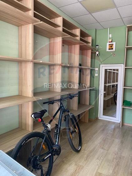 Spațiu comercial stradal de închiriat – Calea Dudești - 4