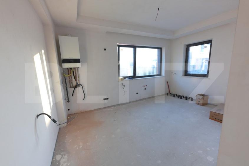Vila de lux cu sistem Smart Home, 4 dormitoare si sala de sport
