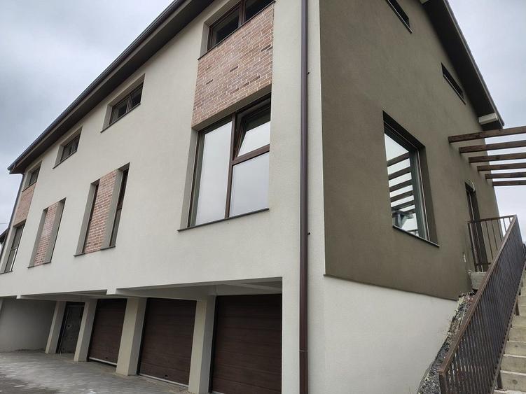 Casa noua, tip duplex, D+P+M, garaj dublu, zona Iris