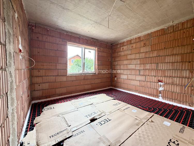 Casa individuala, moderna 4 camere, 411 mp teren - Sanandrei - 7