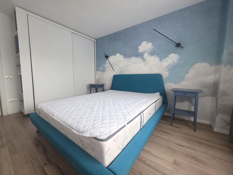 Apartament | 4 camere | modernizat | etaj 5 | TEI