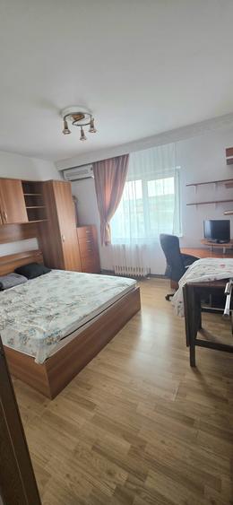 500euro/luna, apartament 3 camere decomandate, Gara Mc Donalds
