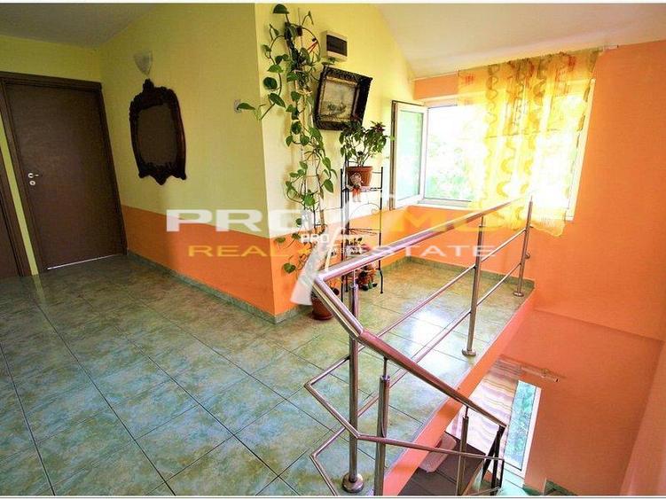 Vila P+1E, teren 500mp. Loc. Agigea - Pescaria Lui Matei