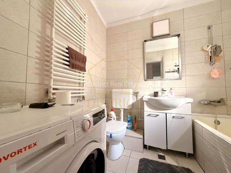 Apartament decomandat cu 3 camere | Complexul Studențesc | BRD - 9