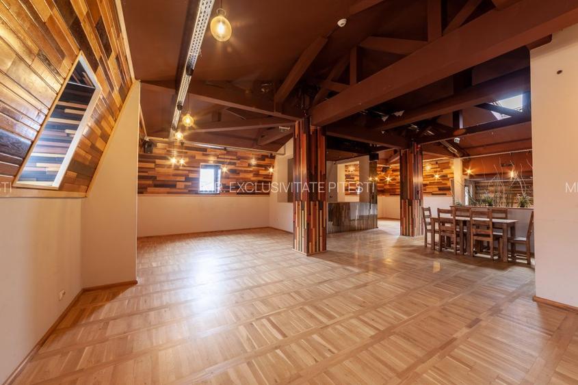 Spatiu comercial premium in vila – Bd. Republicii, Pitesti - 7