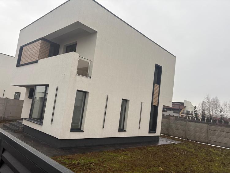 Vila Individuala - teren 380 mp