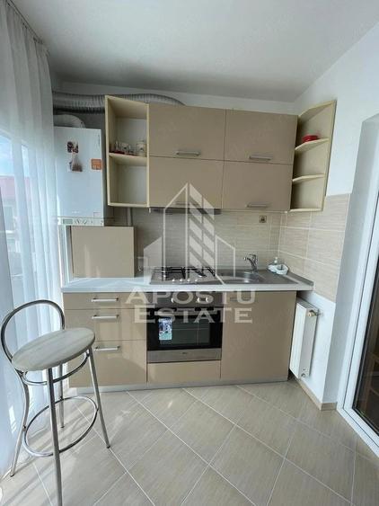 Apartament  de închiriat cu 2 camere în Giroc.