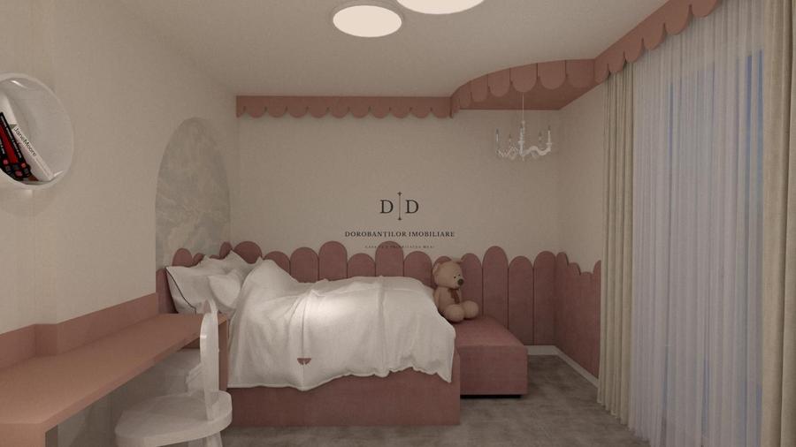 Duplex de LUX | Design rafinat | Zonă liniștită | Florești- Magnoliei