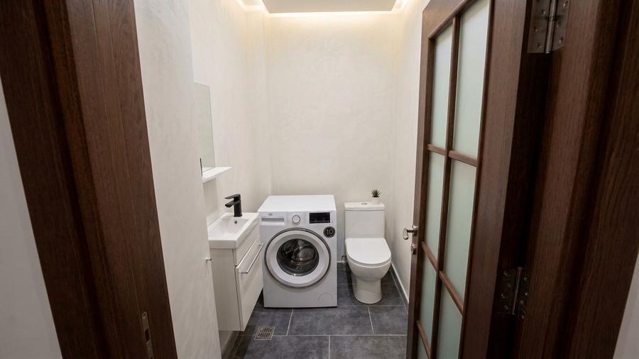3 camere + terasa | Zona Kiseleff | Prima închiriere