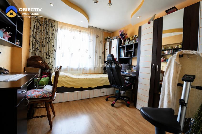 Apartament 3 camere zona scoala nr.2 - Spital Judetean - 12