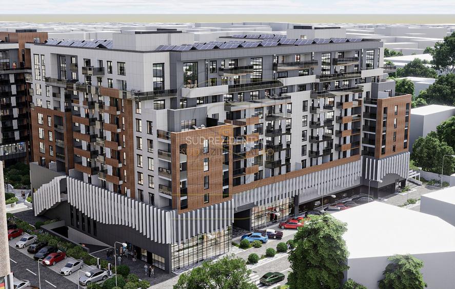 Garsoniera 46 mp, langa metrou Aparatorii Patriei, direct dezvoltator - 4