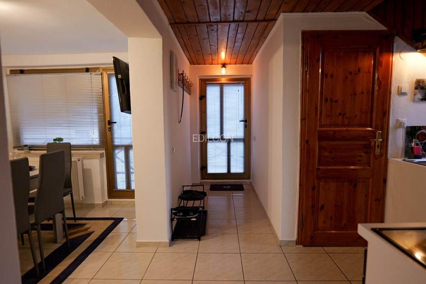 Garsoniera de inchiriat la casa pe strada Moldoveanu - 5
