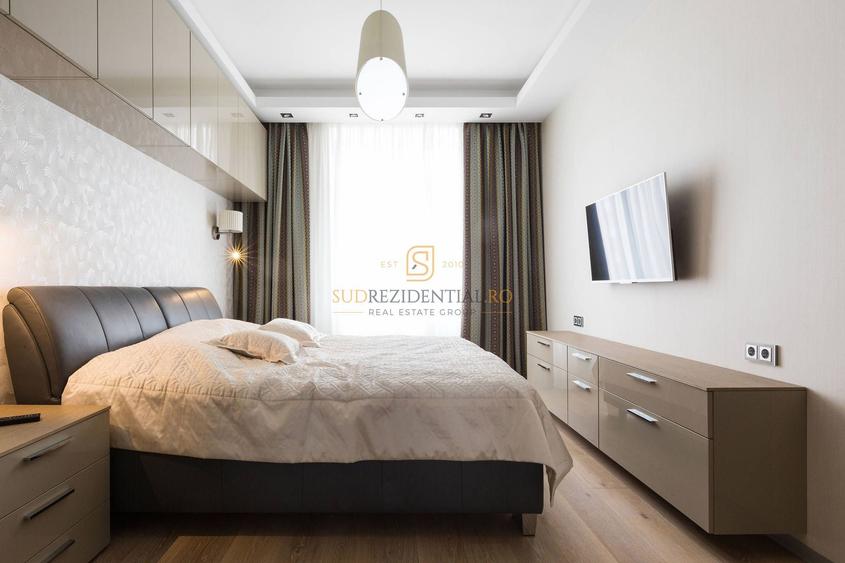 Apartament cu 2 camere de vanzare, finisaje moderne si acces la metrou