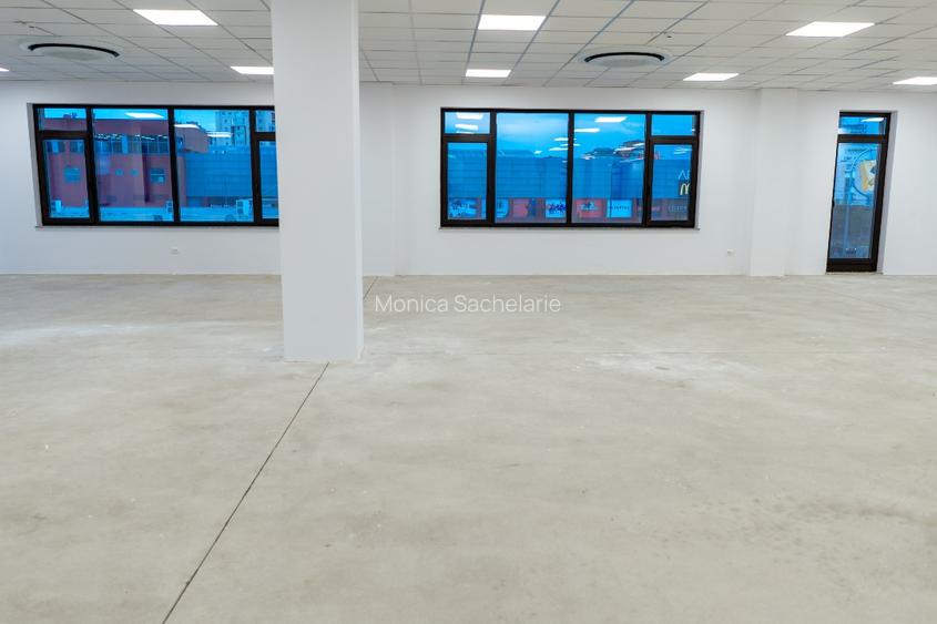 Spatiu Comercial 535 mp. utili, Lift, Autorizat ISU, str. Stefan cel Mare 32B  - 6