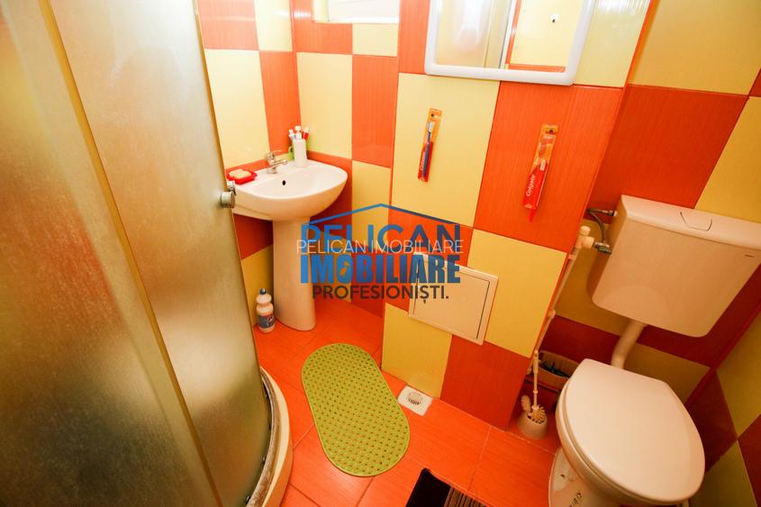 Vest, 2 camere, etaj 1, centrala proprie - 7