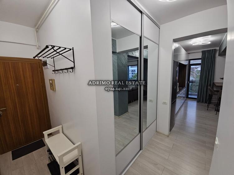 LUX! Ap3cam Campus str Smaraldului - Parcare Privata - 800 euro