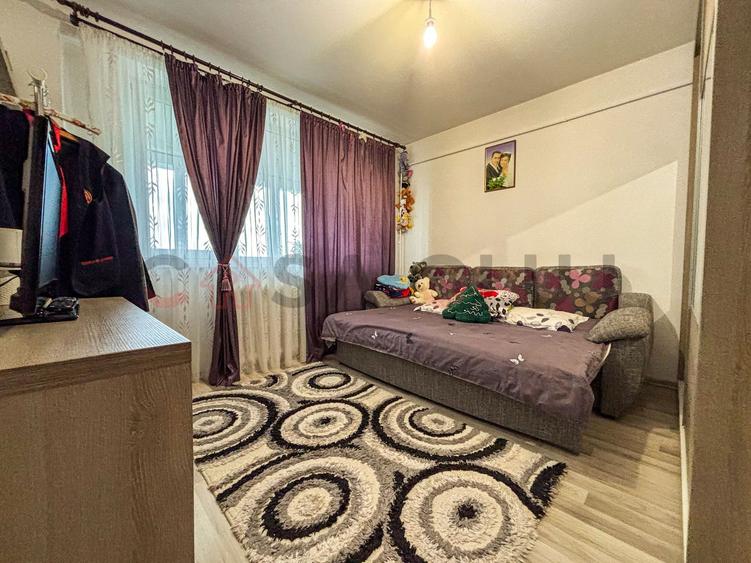 Ap. 2 camere, 42mp + balcon 10mp, modern, Gheorgheni – zona Interservisan