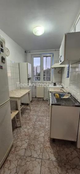 Apartament 2 camere, semidecomandat, 51 mp, balcon, metrou, zona Drumul Taberei