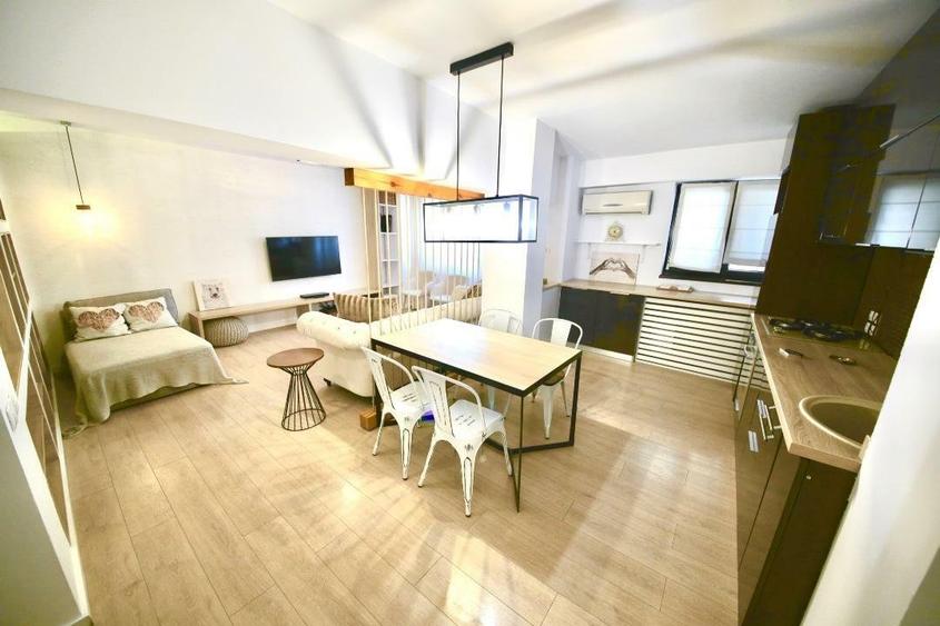 Apartament 2 camere Lux + Loc de Parcare langa parc Romniceanu