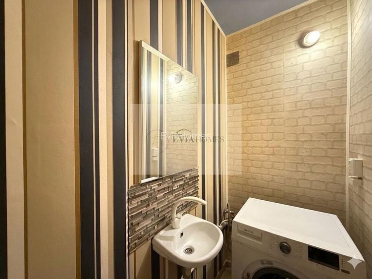 3 camere / 2 bai / bloc reabilitat/ zona Pietei Ion Mester - 7