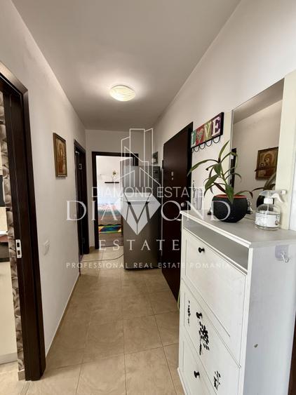 Apartament 2 camere etaj 3 fara lift / Parcare / Centrala proprie / - 9