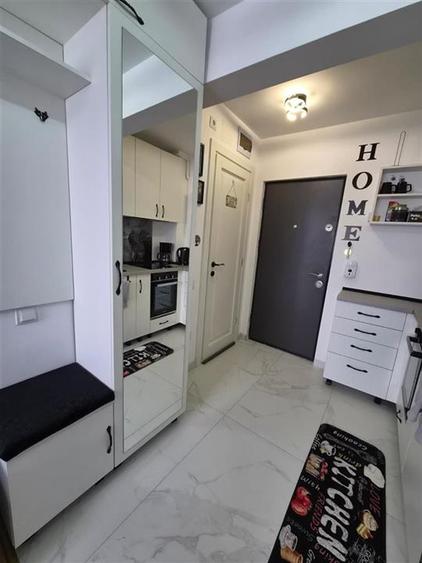 Garsoniera complet mobilata si utilata zona Lazaret