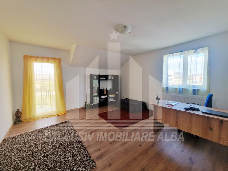 Casa individuala | 157mp | 350mp teren | Mobilata si utilata | Orizont