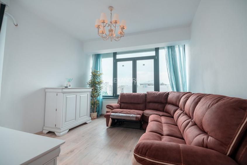 Apartament cu terasa 40 m2 - 2