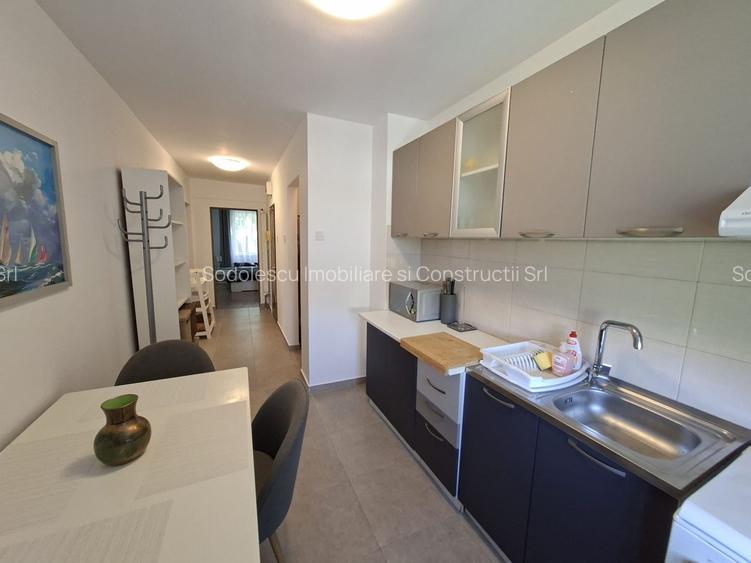 Apartament 3 camere lingă Facultatea de Medicina - 21