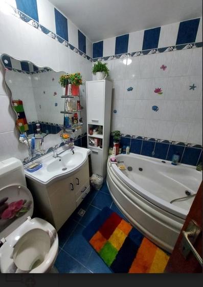Apartament 3 camere, etaj 7, panoramic, boxă, zona Sebastian