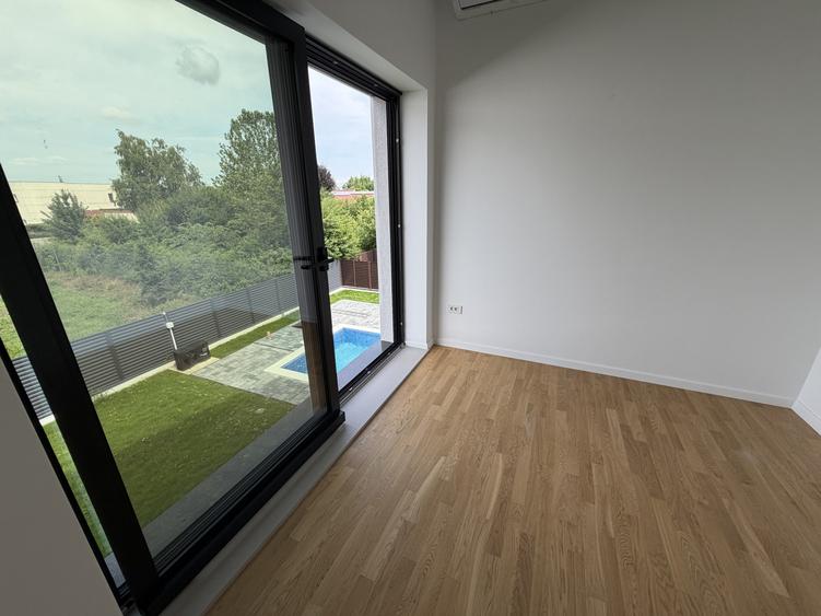 Vilă premium cu piscină și fotovoltaice - Laguna Albastră - Corbeanca