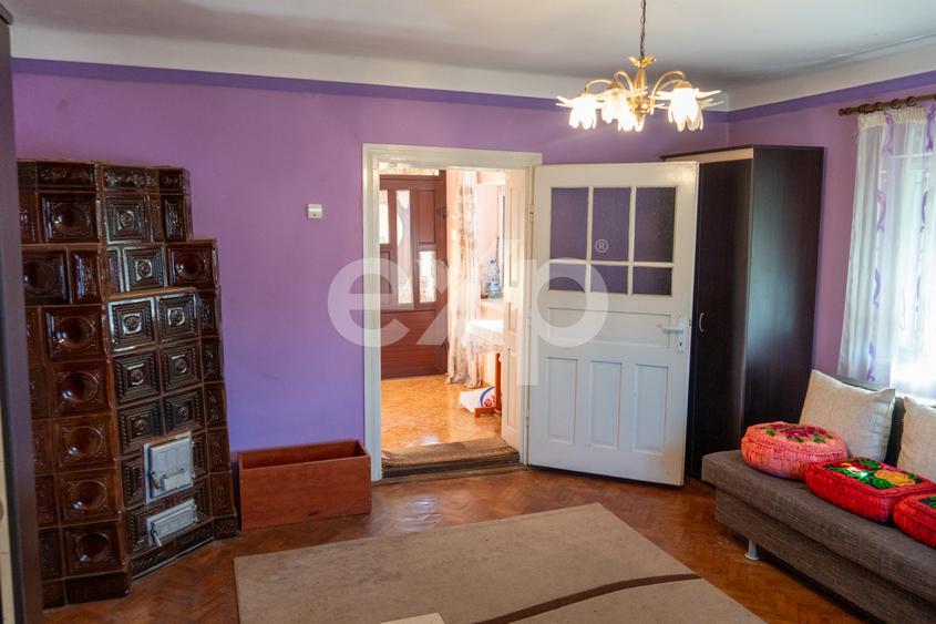 Casă+anexe, 1400 mp teren - 20 min Urbano, 30 min Cluj, 0 COMISION!