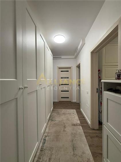 Ap.2 camere,mobilat/utilat.Parcare subterana!